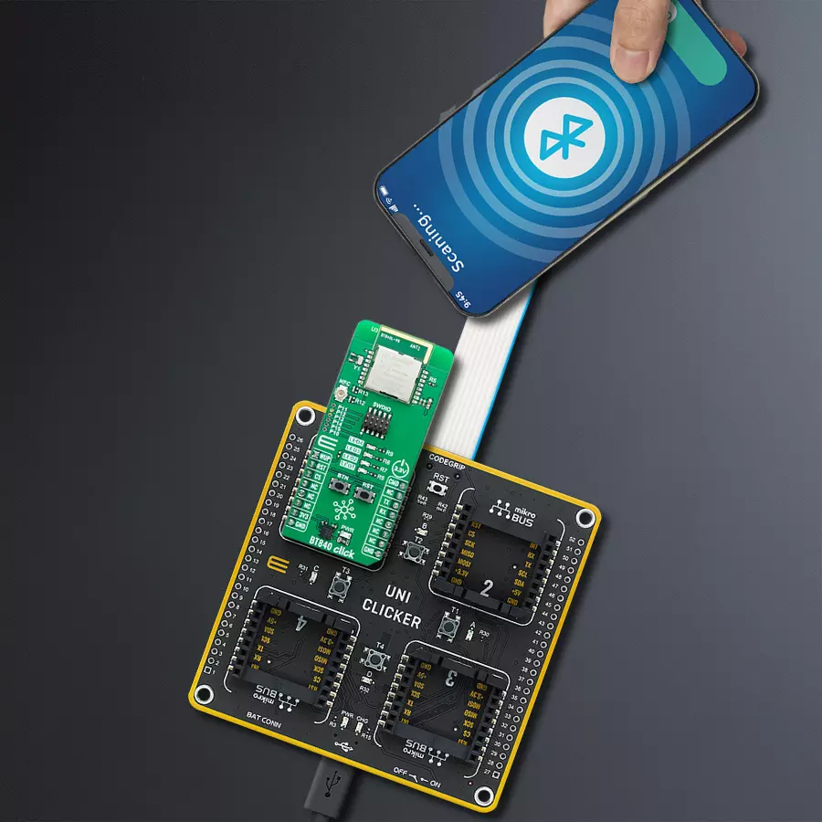 Board mapper by product8 hardware assembly