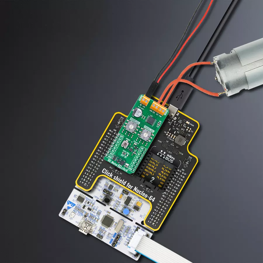 Board mapper by product8 hardware assembly