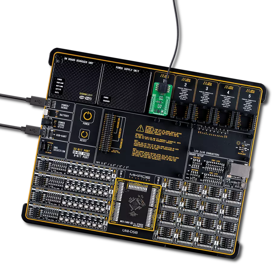 使用MPXV7002 和STM32F334R8 实现高达2kPa 的压力测量| EmbeddedWiki