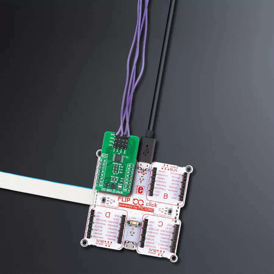Board mapper by product7 hardware assembly