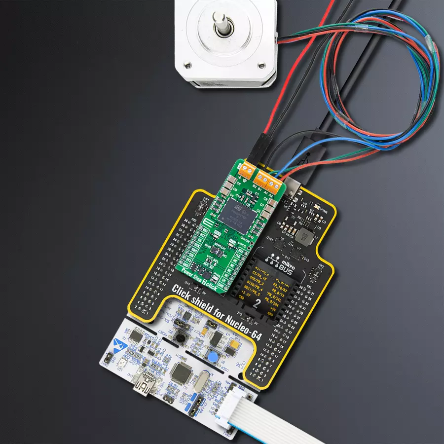 Board mapper by product8 hardware assembly