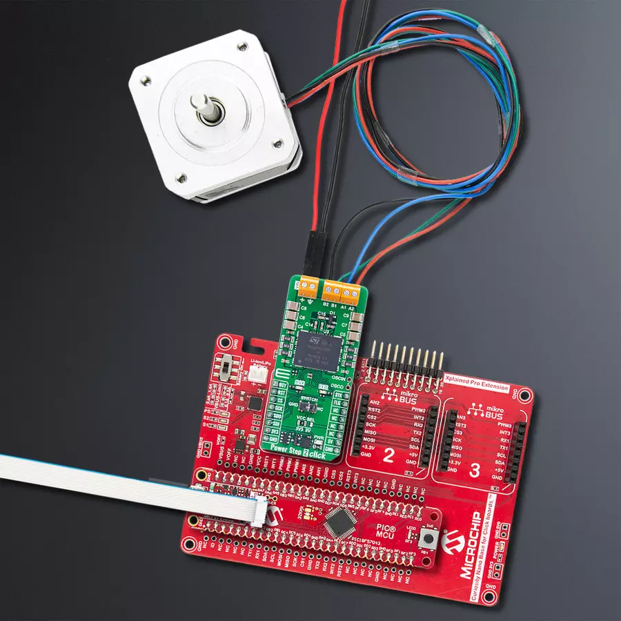Board mapper by product8 hardware assembly