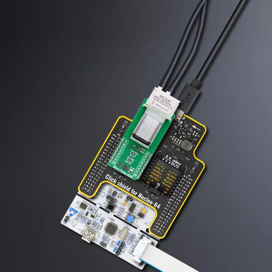 Board mapper by product8 hardware assembly
