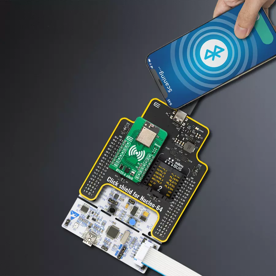 Board mapper by product8 hardware assembly