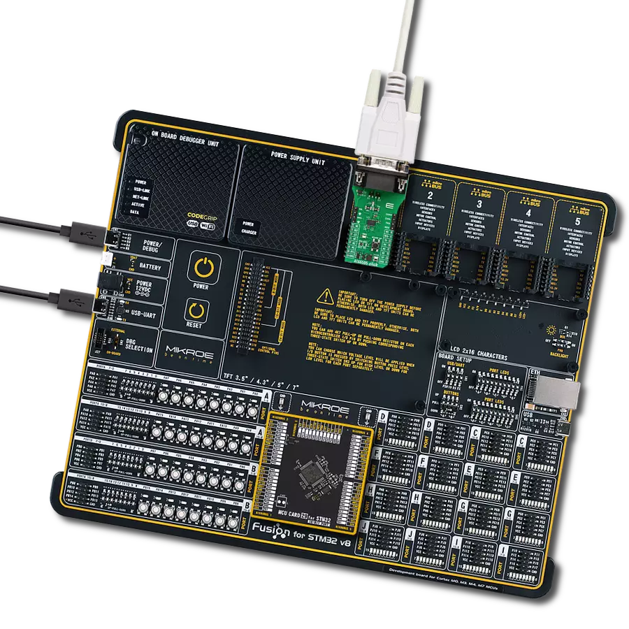 ATA6505 Click with Fusion for STM32 v8