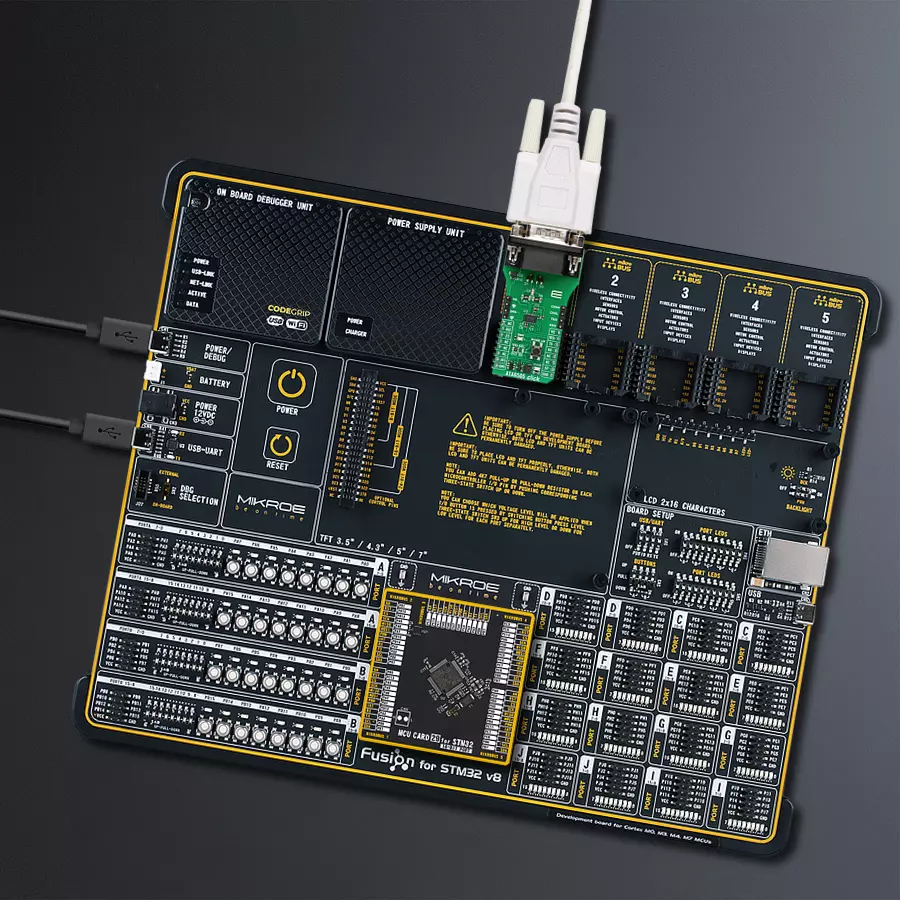 Board mapper by product7 hardware assembly