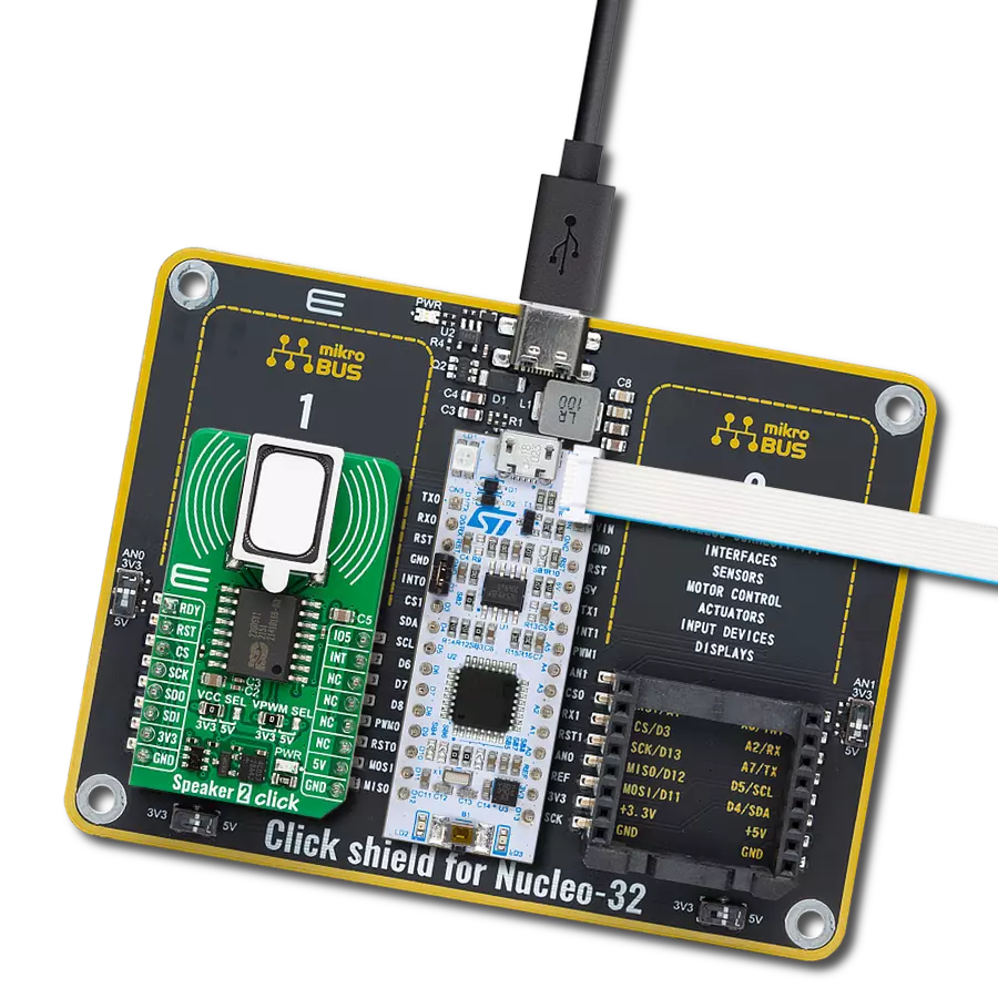 使用 ISD2360 和 STM32F031K6 实现清晰的语音提示和高质量音频播放