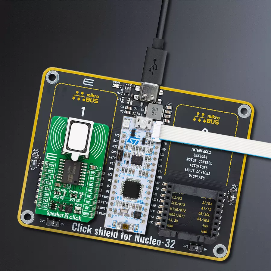 Board mapper by product8 hardware assembly