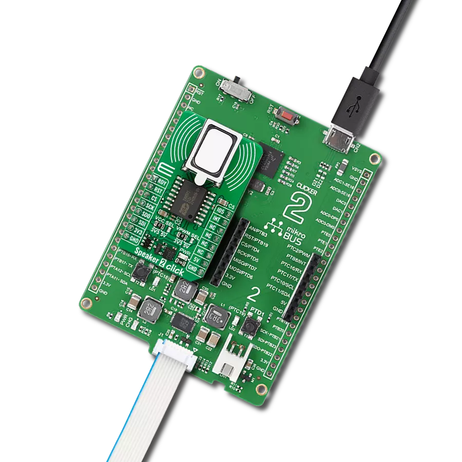 使用 ISD2360 和 MK64FN1M0VDC12 实现清晰的语音提示和高质量音频播放