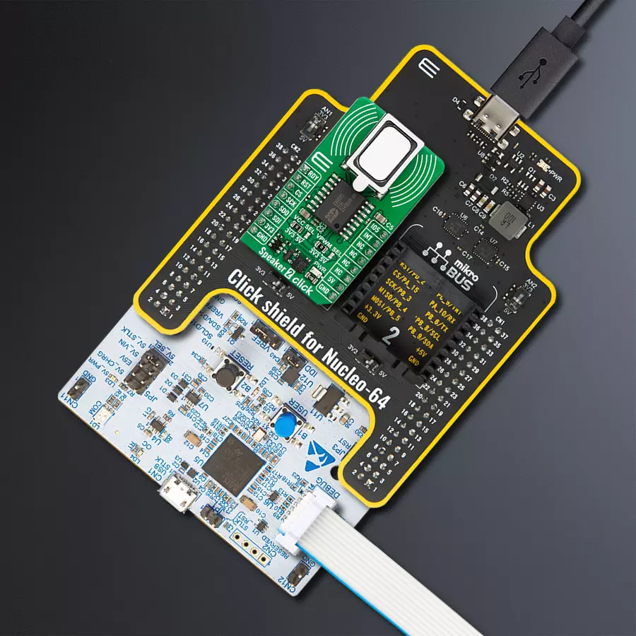 Board mapper by product8 hardware assembly