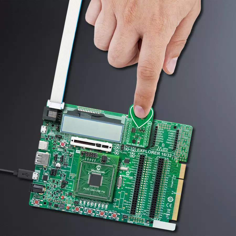 Board mapper by product8 hardware assembly
