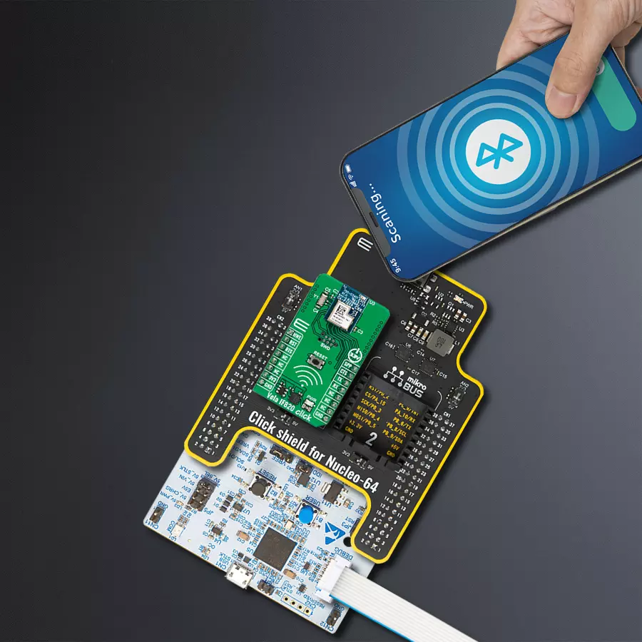 Board mapper by product8 hardware assembly