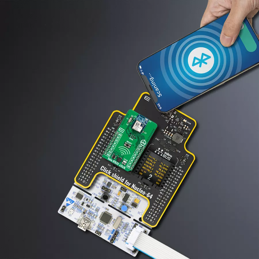 Board mapper by product8 hardware assembly