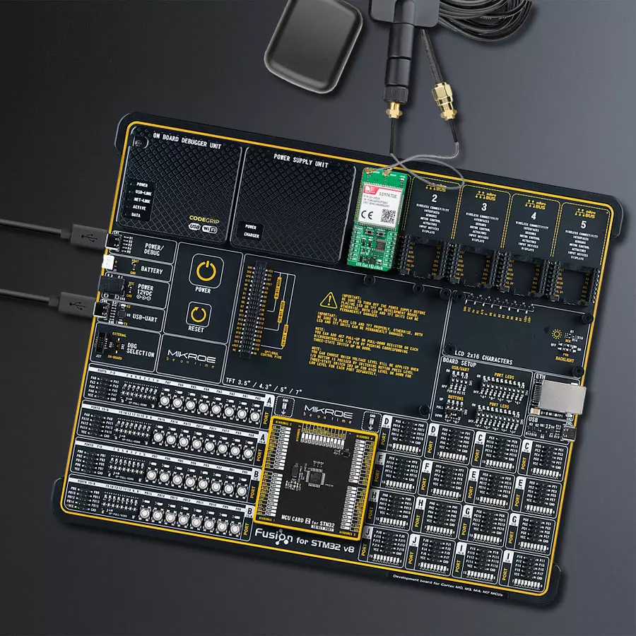 Board mapper by product7 hardware assembly