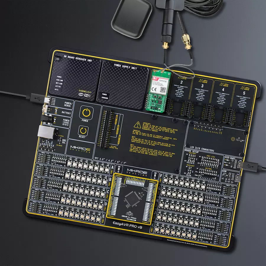 Board mapper by product7 hardware assembly