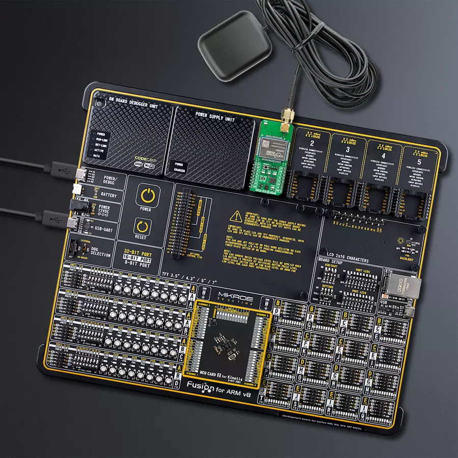 Board mapper by product7 hardware assembly