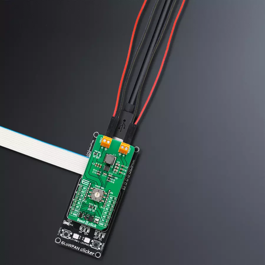 Board mapper by product7 hardware assembly
