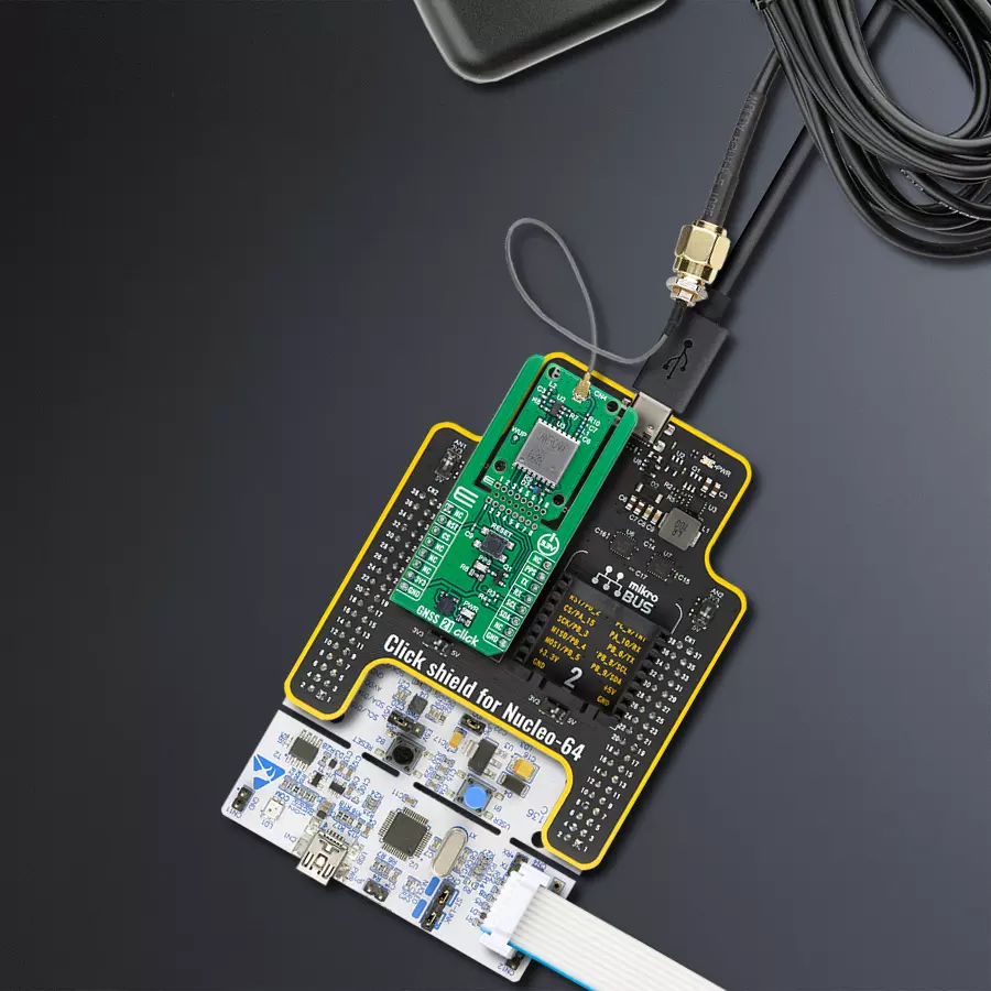 Board mapper by product8 hardware assembly