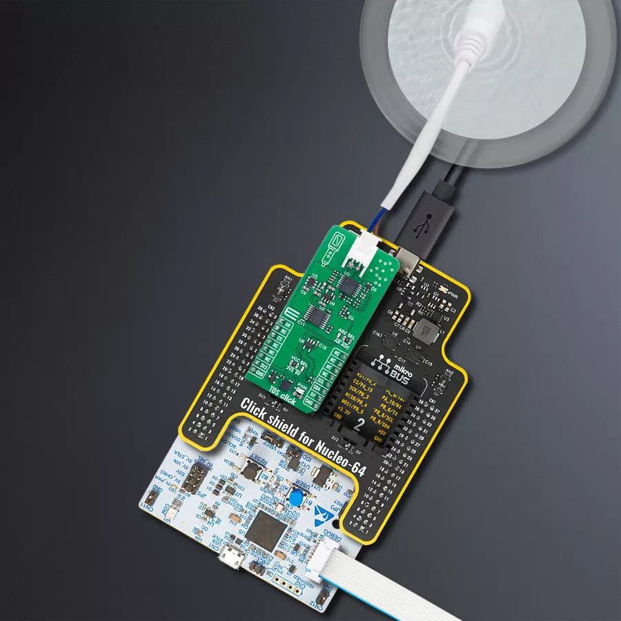 Board mapper by product8 hardware assembly