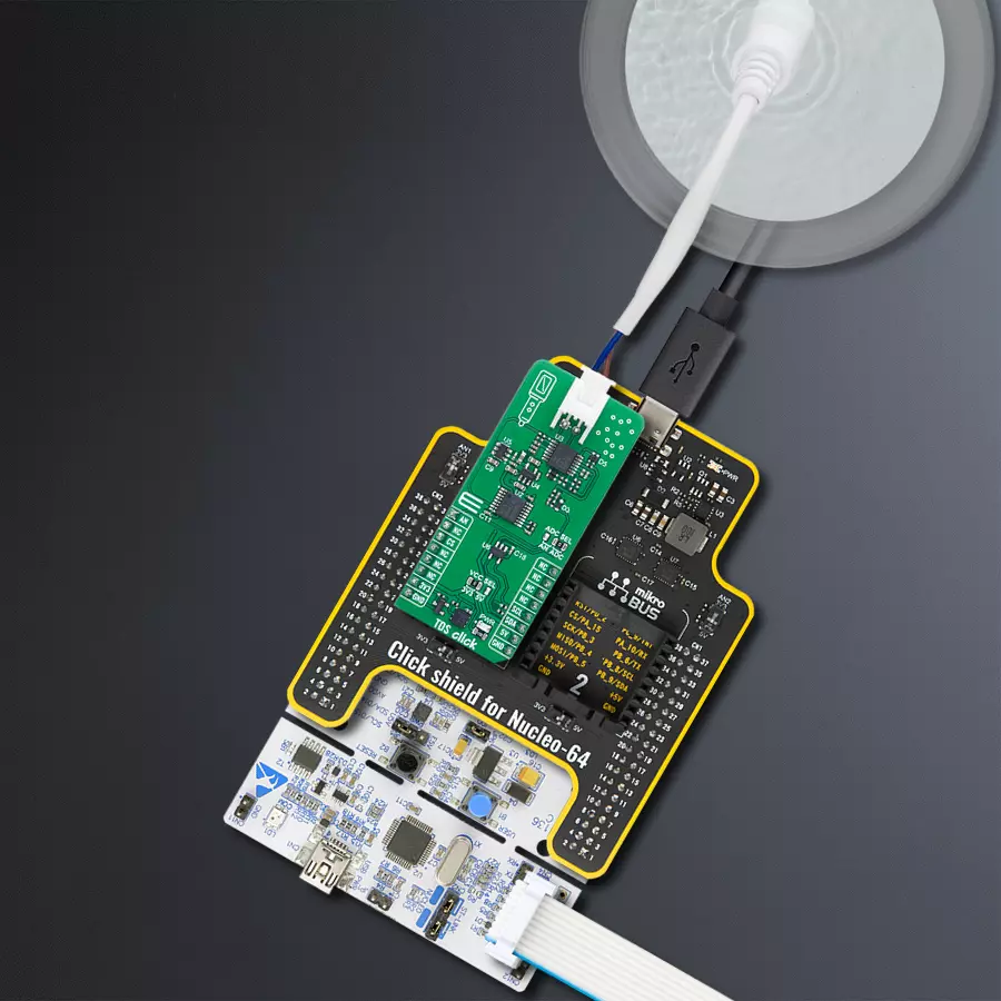 Board mapper by product8 hardware assembly