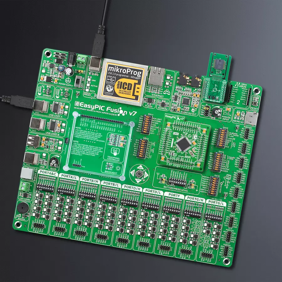 Board mapper by product7 hardware assembly