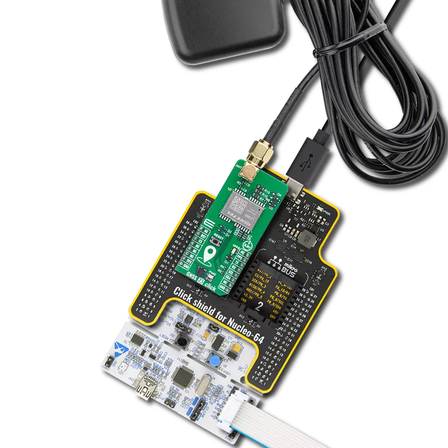 使用LC26G (AB) 和STM32L053R8 体验快速信号获取与精准定位| EmbeddedWiki