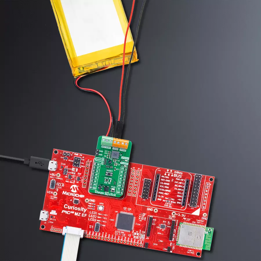 Board mapper by product7 hardware assembly