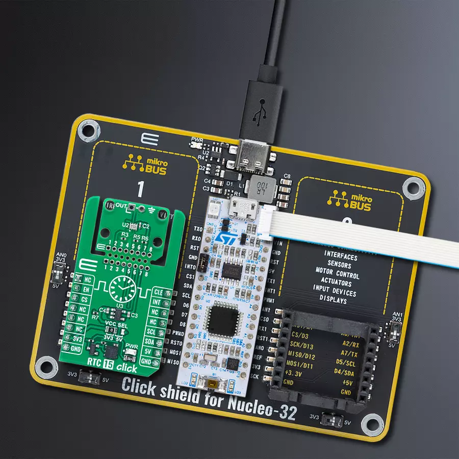 Board mapper by product8 hardware assembly