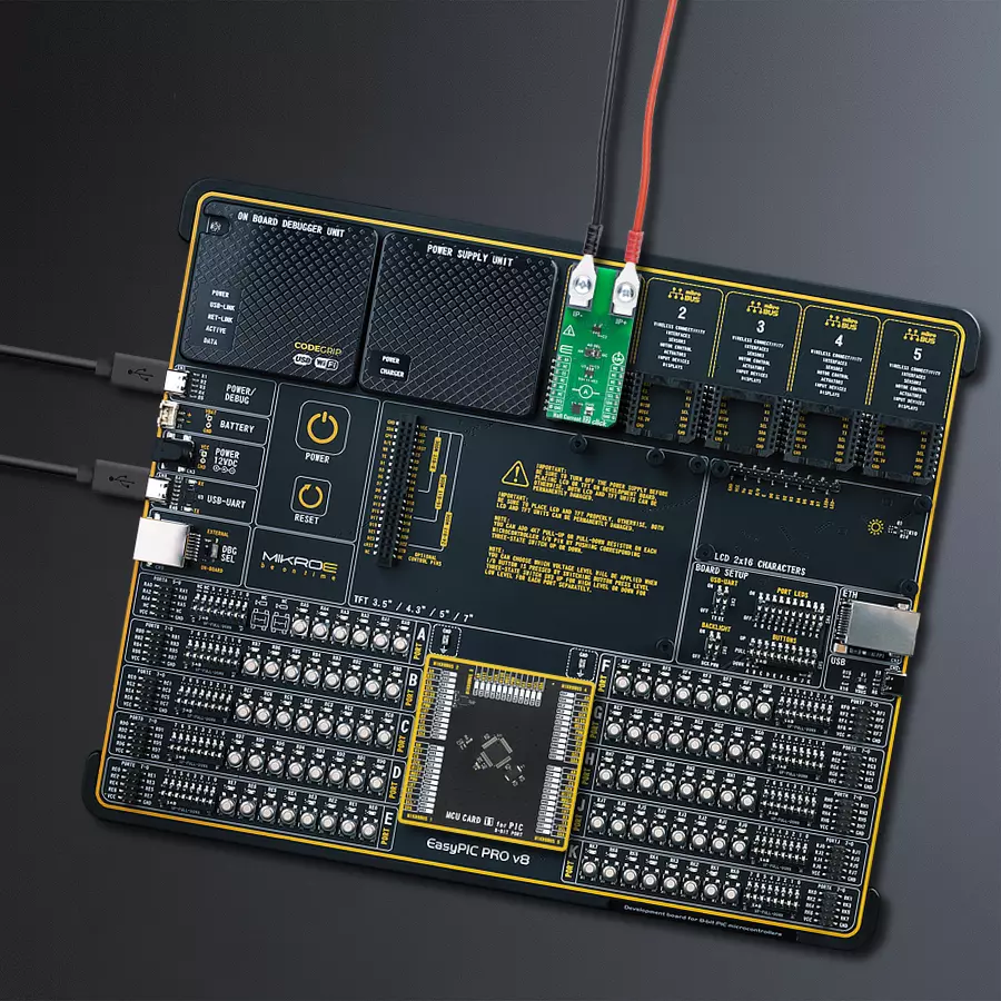 Board mapper by product7 hardware assembly