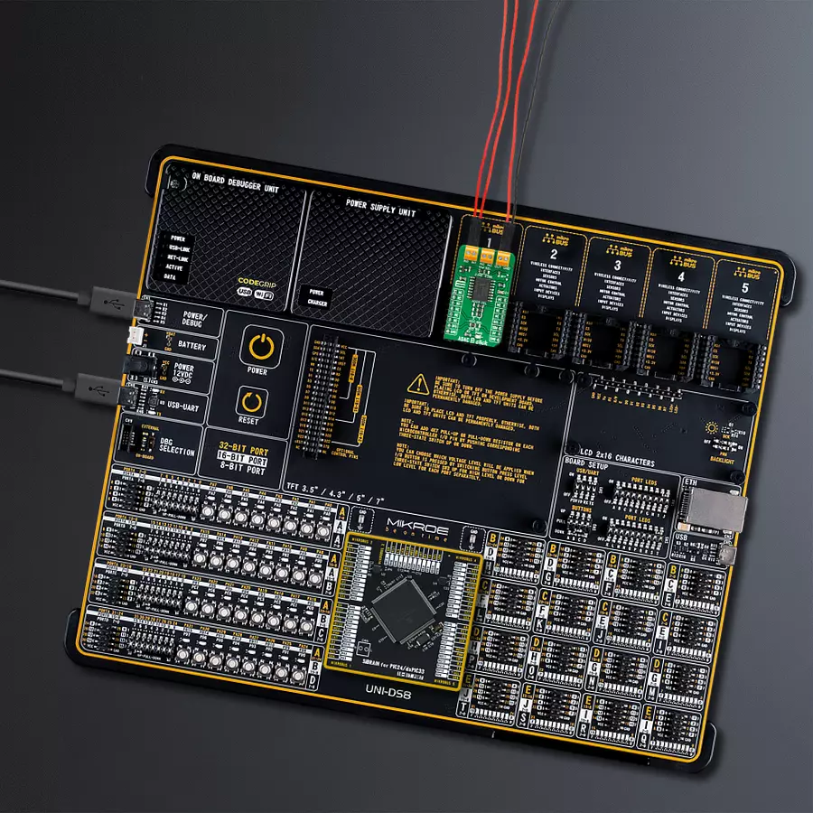 Board mapper by product7 hardware assembly
