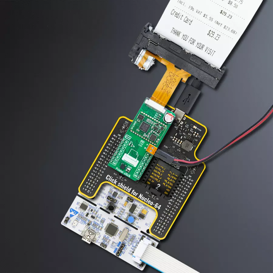 Board mapper by product8 hardware assembly