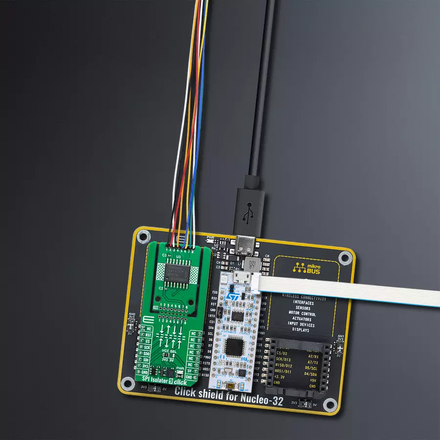 Board mapper by product8 hardware assembly