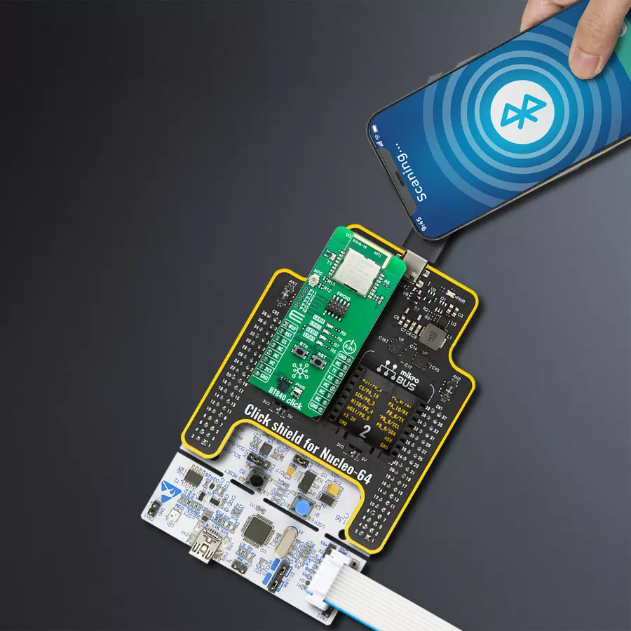 Board mapper by product8 hardware assembly