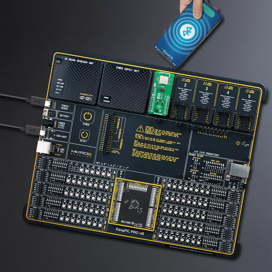 Board mapper by product7 hardware assembly