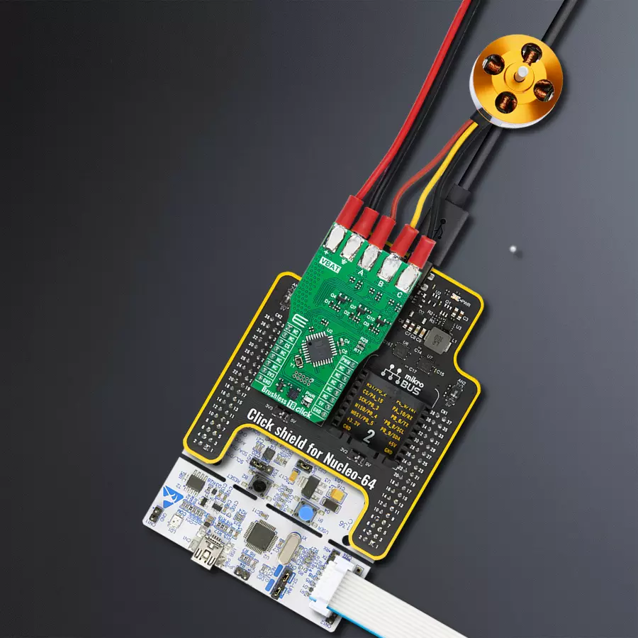 Board mapper by product8 hardware assembly