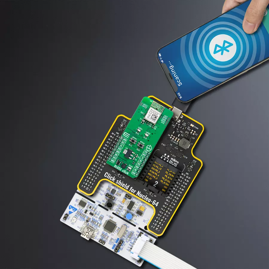 Board mapper by product8 hardware assembly