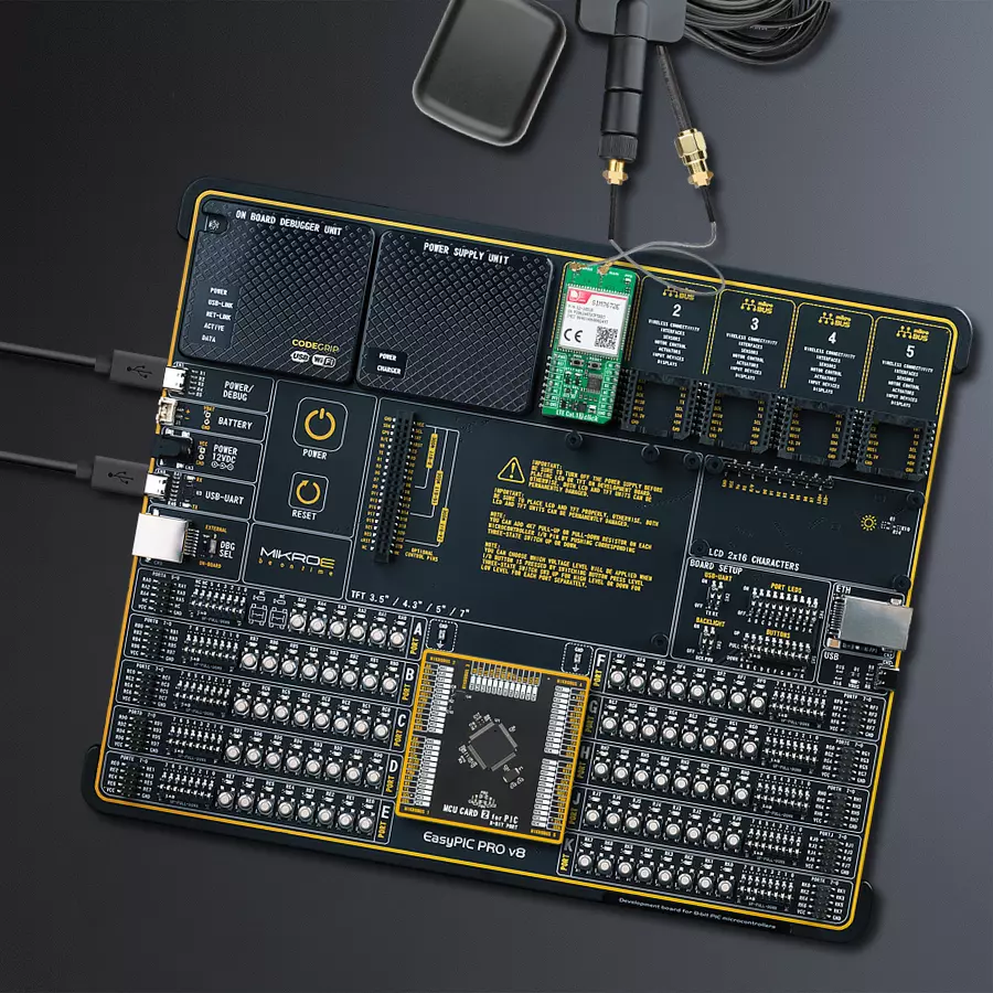 Board mapper by product7 hardware assembly