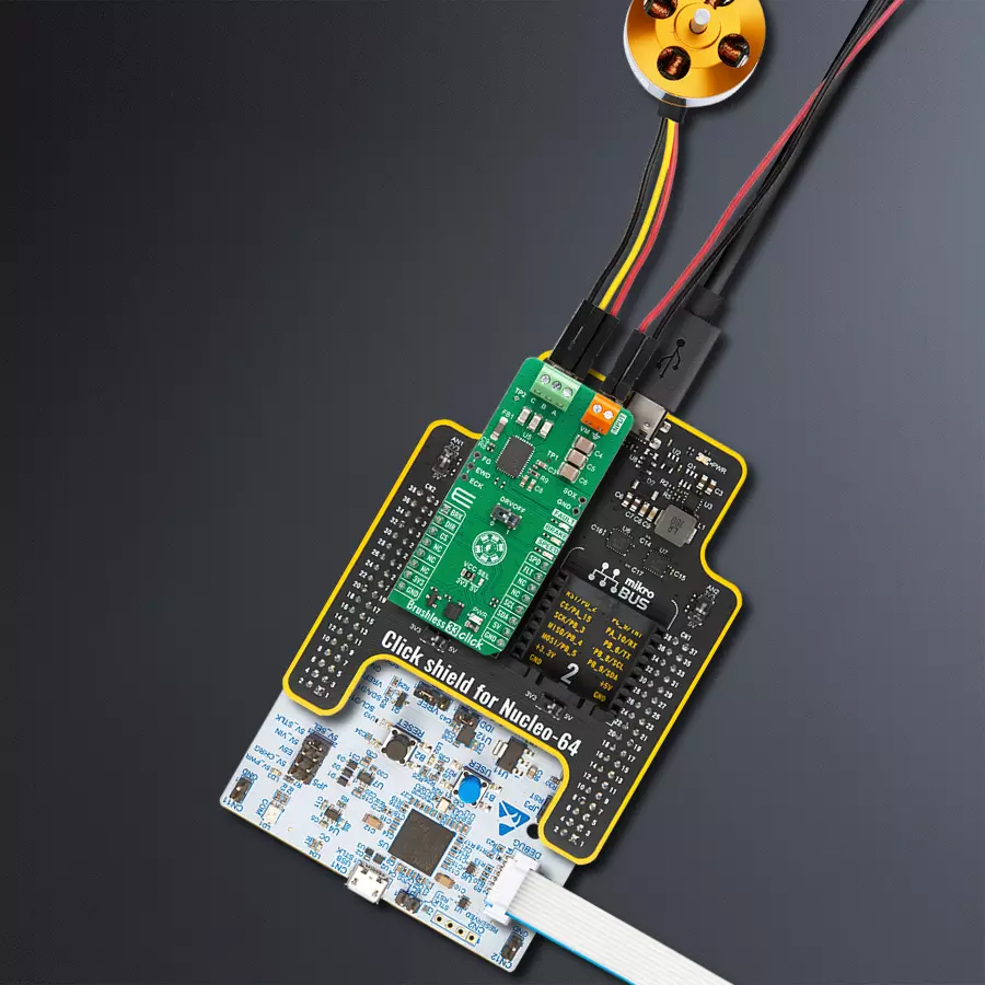 Board mapper by product8 hardware assembly
