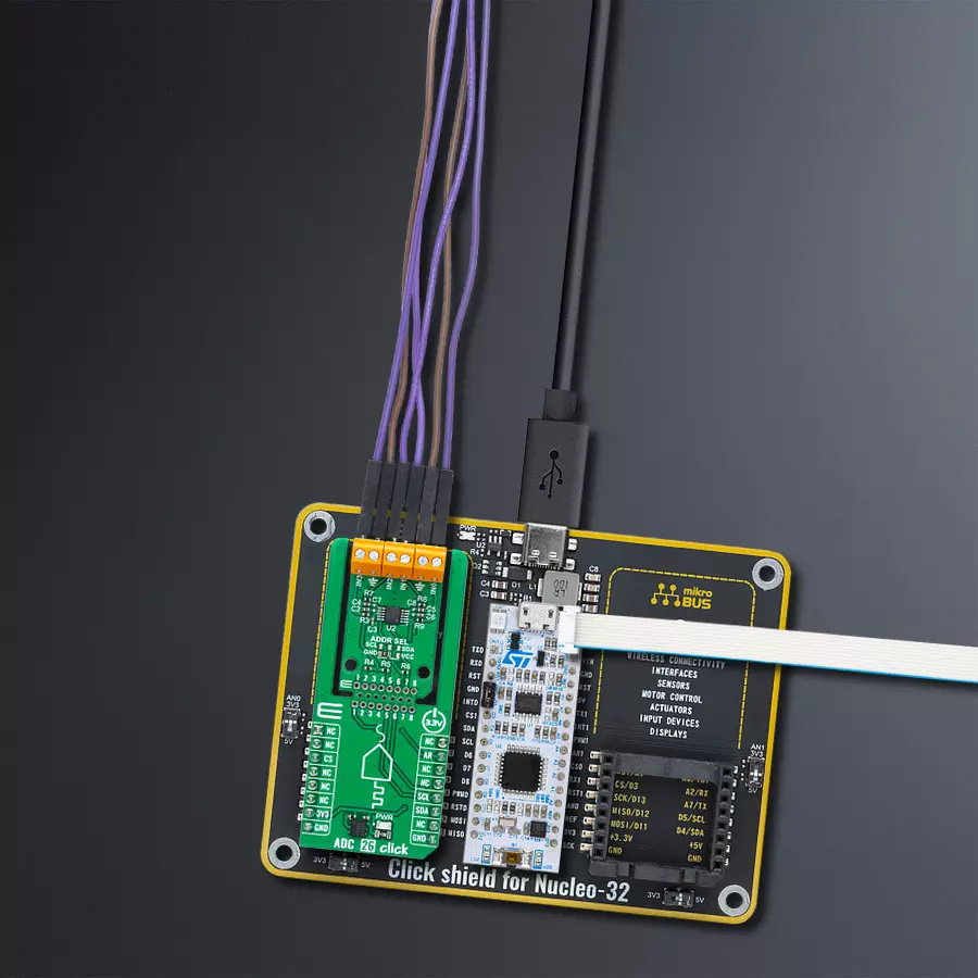 Board mapper by product8 hardware assembly