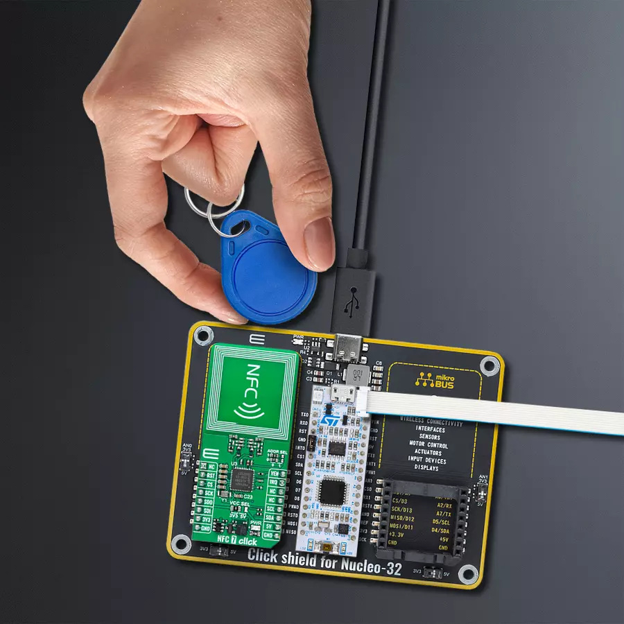 Board mapper by product8 hardware assembly