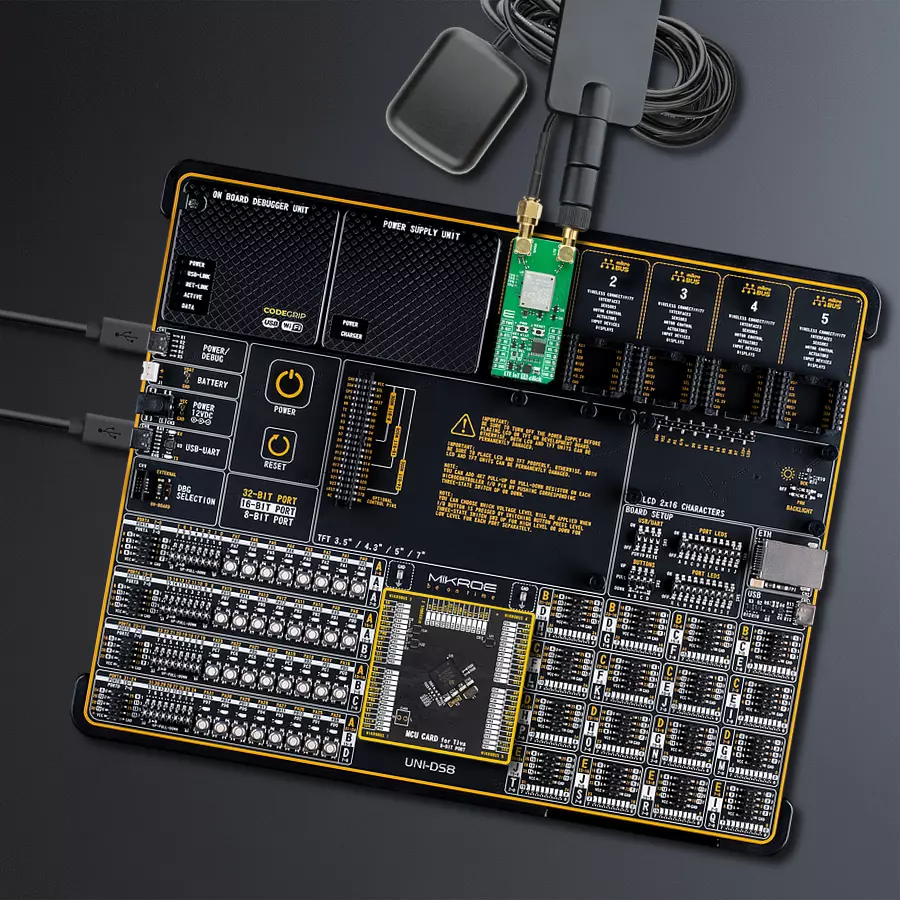 Board mapper by product7 hardware assembly