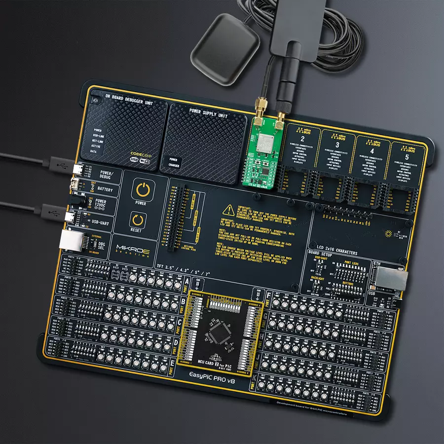 Board mapper by product7 hardware assembly