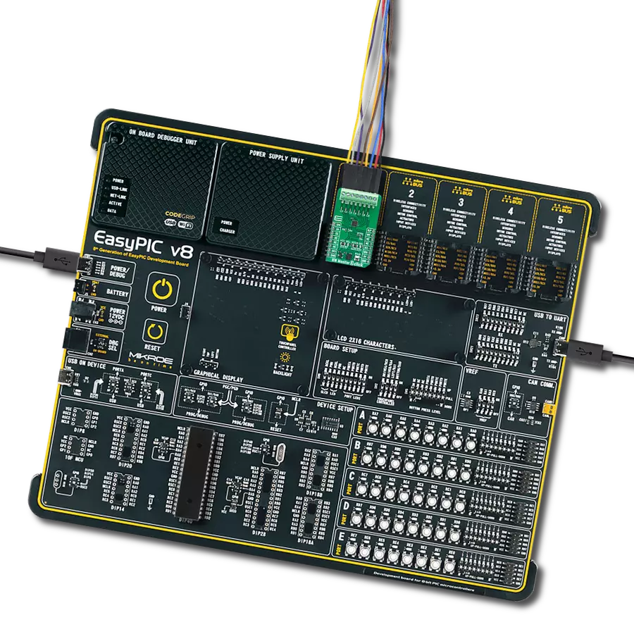 Monitor multiple voltage levels with high accuracy using the TPS389006 and PIC18F47K40