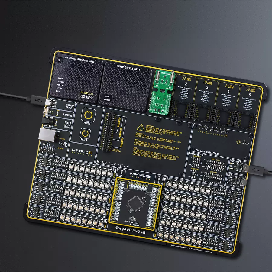Board mapper by product7 hardware assembly