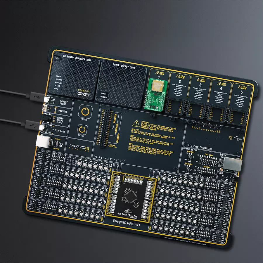 Board mapper by product7 hardware assembly