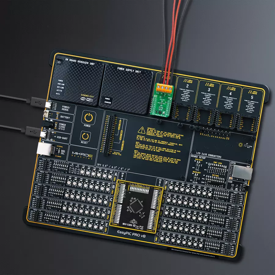 Board mapper by product7 hardware assembly