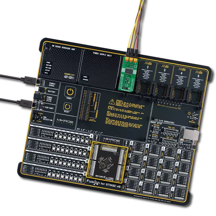 ISO ADC 7 Click with Fusion for STM32 v8
