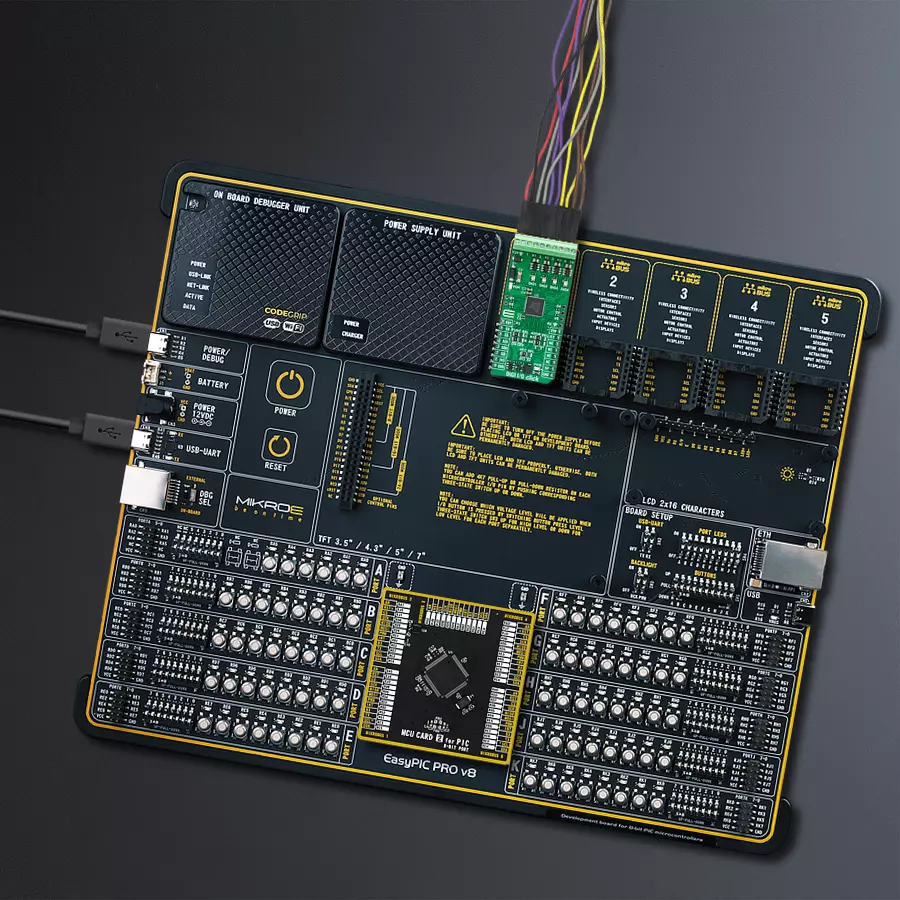 Board mapper by product7 hardware assembly