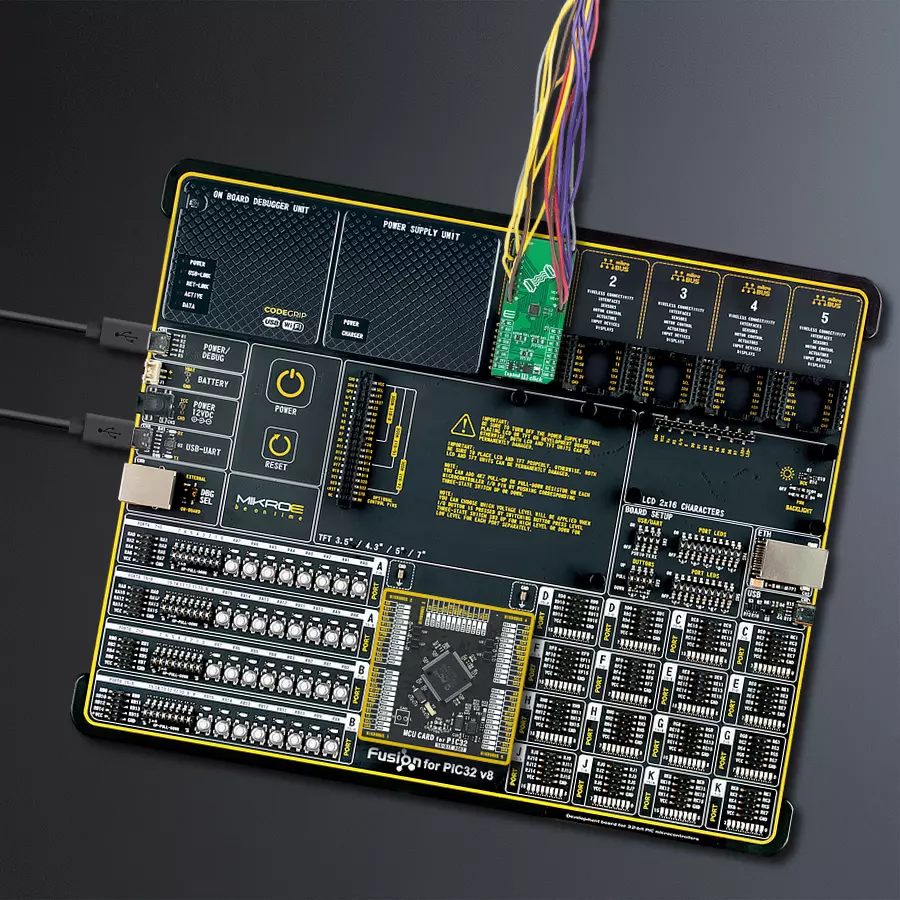 Board mapper by product7 hardware assembly