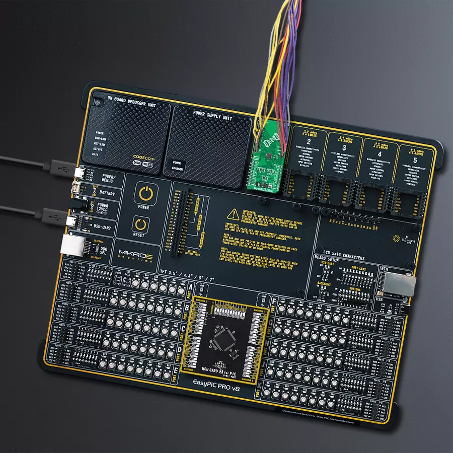 Board mapper by product7 hardware assembly